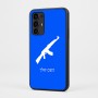 כיסוי בעיצוב אישי עם השם שלך לדגם - Motorola Moto G35 5G בעיצוב אק 47