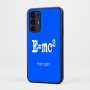 כיסוי בעיצוב אישי עם השם שלך לדגם - Motorola Moto G35 5G בעיצוב נוסחת אלברט איינשטיין