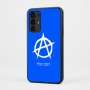 כיסוי בעיצוב אישי עם השם שלך לדגם - Motorola Moto G35 5G בעיצוב אנרכיה