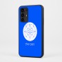 כיסוי בעיצוב אישי עם השם שלך לדגם - Motorola Moto G35 5G בעיצוב לוח שנה אצטקי של המאיה