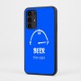 כיסוי בעיצוב אישי עם השם שלך לדגם - Motorola Moto G35 5G בעיצוב מיכל של בירה