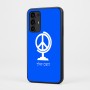 כיסוי בעיצוב אישי עם השם שלך לדגם - Motorola Moto G35 5G בעיצוב גלובוסי שלום