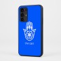 כיסוי בעיצוב אישי עם השם שלך לדגם - Motorola Moto G35 5G בעיצוב חמסה - קבלה
