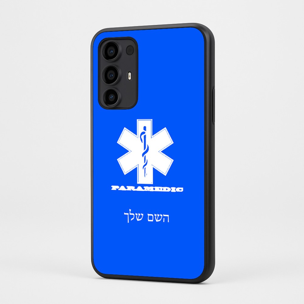 כיסוי בעיצוב אישי עם השם שלך לדגם - Motorola Moto G35 5G בעיצוב חובש