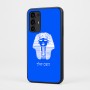 כיסוי בעיצוב אישי עם השם שלך לדגם - Motorola Moto G35 5G בעיצוב פרעה - תות ענח' אמון מצרי
