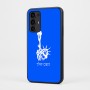 כיסוי בעיצוב אישי עם השם שלך לדגם - Motorola Moto G35 5G בעיצוב פסל החירות