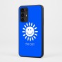 כיסוי בעיצוב אישי עם השם שלך לדגם - Motorola Moto G35 5G בעיצוב שמש