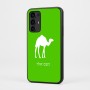 כיסוי בעיצוב אישי עם השם שלך לדגם - Motorola Moto G35 5G בעיצוב גמל