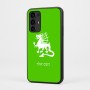 כיסוי בעיצוב אישי עם השם שלך לדגם - Motorola Moto G35 5G בעיצוב דרקון