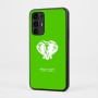כיסוי בעיצוב אישי עם השם שלך לדגם - Motorola Moto G35 5G בעיצוב ראש פיל