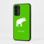 כיסוי בעיצוב אישי עם השם שלך לדגם - Motorola Moto G35 5G בעיצוב פיל