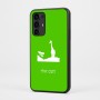 כיסוי בעיצוב אישי עם השם שלך לדגם - Motorola Moto G35 5G בעיצוב ג'ירפה באפריקה