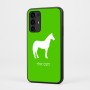 כיסוי בעיצוב אישי עם השם שלך לדגם - Motorola Moto G35 5G בעיצוב סוס