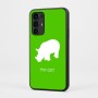 כיסוי בעיצוב אישי עם השם שלך לדגם - Motorola Moto G35 5G בעיצוב קרנף