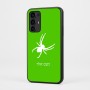 כיסוי בעיצוב אישי עם השם שלך לדגם - Motorola Moto G35 5G בעיצוב עכביש