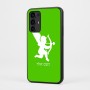 כיסוי בעיצוב אישי עם השם שלך לדגם - Motorola Moto G35 5G בעיצוב קופידון