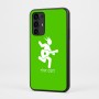 כיסוי בעיצוב אישי עם השם שלך לדגם - Motorola Moto G35 5G בעיצוב נגן גיטרה