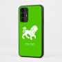 כיסוי בעיצוב אישי עם השם שלך לדגם - Motorola Moto G35 5G בעיצוב מזלות - אריה