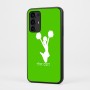 כיסוי בעיצוב אישי עם השם שלך לדגם - Motorola Moto G35 5G בעיצוב מעודדת