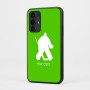 כיסוי בעיצוב אישי עם השם שלך לדגם - Motorola Moto G35 5G בעיצוב הוקי שוערים