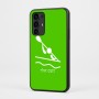 כיסוי בעיצוב אישי עם השם שלך לדגם - Motorola Moto G35 5G בעיצוב קיאק אולימפי