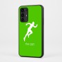 כיסוי בעיצוב אישי עם השם שלך לדגם - Motorola Moto G35 5G בעיצוב רץ