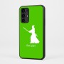כיסוי בעיצוב אישי עם השם שלך לדגם - Motorola Moto G35 5G בעיצוב סמוראי