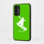 כיסוי בעיצוב אישי עם השם שלך לדגם - Motorola Moto G35 5G בעיצוב סנובורדיסט