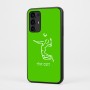 כיסוי בעיצוב אישי עם השם שלך לדגם - Motorola Moto G35 5G בעיצוב שחקן כדורעף