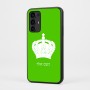 כיסוי בעיצוב אישי עם השם שלך לדגם - Motorola Moto G35 5G בעיצוב כתר מלכותי