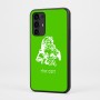 כיסוי בעיצוב אישי עם השם שלך לדגם - Motorola Moto G35 5G בעיצוב סנטה קלאוס
