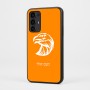 כיסוי בעיצוב אישי עם השם שלך לדגם - Motorola Moto G35 5G בעיצוב ראש נשר