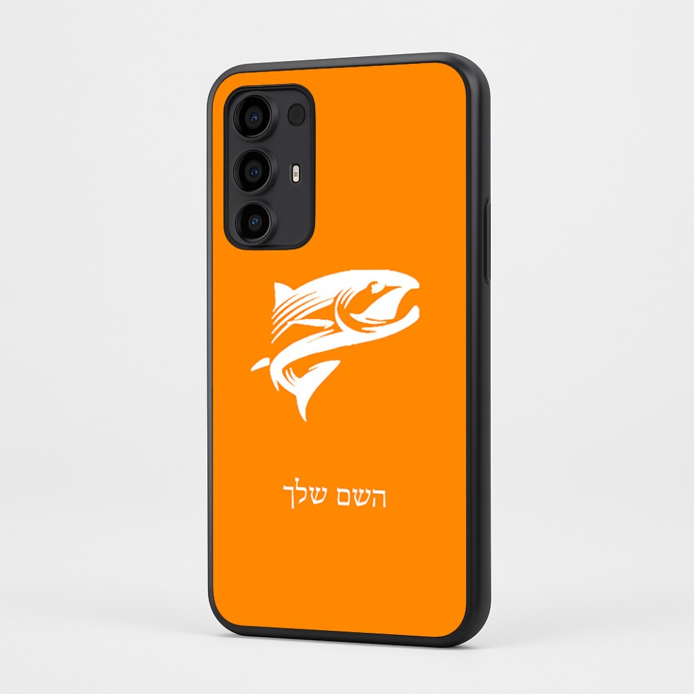 כיסוי בעיצוב אישי עם השם שלך לדגם - Motorola Moto G35 5G בעיצוב לדוג