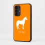 כיסוי בעיצוב אישי עם השם שלך לדגם - Motorola Moto G35 5G בעיצוב סוס