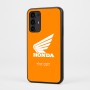 כיסוי בעיצוב אישי עם השם שלך לדגם - Motorola Moto G35 5G בעיצוב הונדה