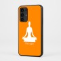 כיסוי בעיצוב אישי עם השם שלך לדגם - Motorola Moto G35 5G בעיצוב אימון יוגה