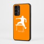 כיסוי בעיצוב אישי עם השם שלך לדגם - Motorola Moto G35 5G בעיצוב קפיצת משוכות