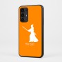 כיסוי בעיצוב אישי עם השם שלך לדגם - Motorola Moto G35 5G בעיצוב סמוראי