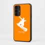 כיסוי בעיצוב אישי עם השם שלך לדגם - Motorola Moto G35 5G בעיצוב סנובורדיסט