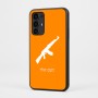 כיסוי בעיצוב אישי עם השם שלך לדגם - Motorola Moto G35 5G בעיצוב אק 47