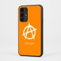 כיסוי בעיצוב אישי עם השם שלך לדגם - Motorola Moto G35 5G בעיצוב אנרכיה