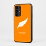 כיסוי בעיצוב אישי עם השם שלך לדגם - Motorola Moto G35 5G בעיצוב נוצת נוצה