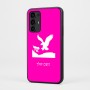 כיסוי בעיצוב אישי עם השם שלך לדגם - Motorola Moto G35 5G בעיצוב נשר אמריקאי