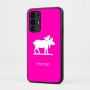 כיסוי בעיצוב אישי עם השם שלך לדגם - Motorola Moto G35 5G בעיצוב דישון