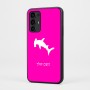 כיסוי בעיצוב אישי עם השם שלך לדגם - Motorola Moto G35 5G בעיצוב כריש ראש פטיש