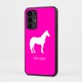 כיסוי בעיצוב אישי עם השם שלך לדגם - Motorola Moto G35 5G בעיצוב סוס