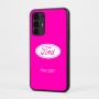 כיסוי בעיצוב אישי עם השם שלך לדגם - Motorola Moto G35 5G בעיצוב לחצות