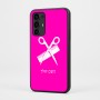 כיסוי בעיצוב אישי עם השם שלך לדגם - Motorola Moto G35 5G בעיצוב מעצב שיער