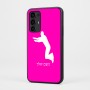 כיסוי בעיצוב אישי עם השם שלך לדגם - Motorola Moto G35 5G בעיצוב פארקורינג