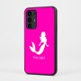כיסוי בעיצוב אישי עם השם שלך לדגם - Motorola Moto G35 5G בעיצוב בתולת ים - אישה